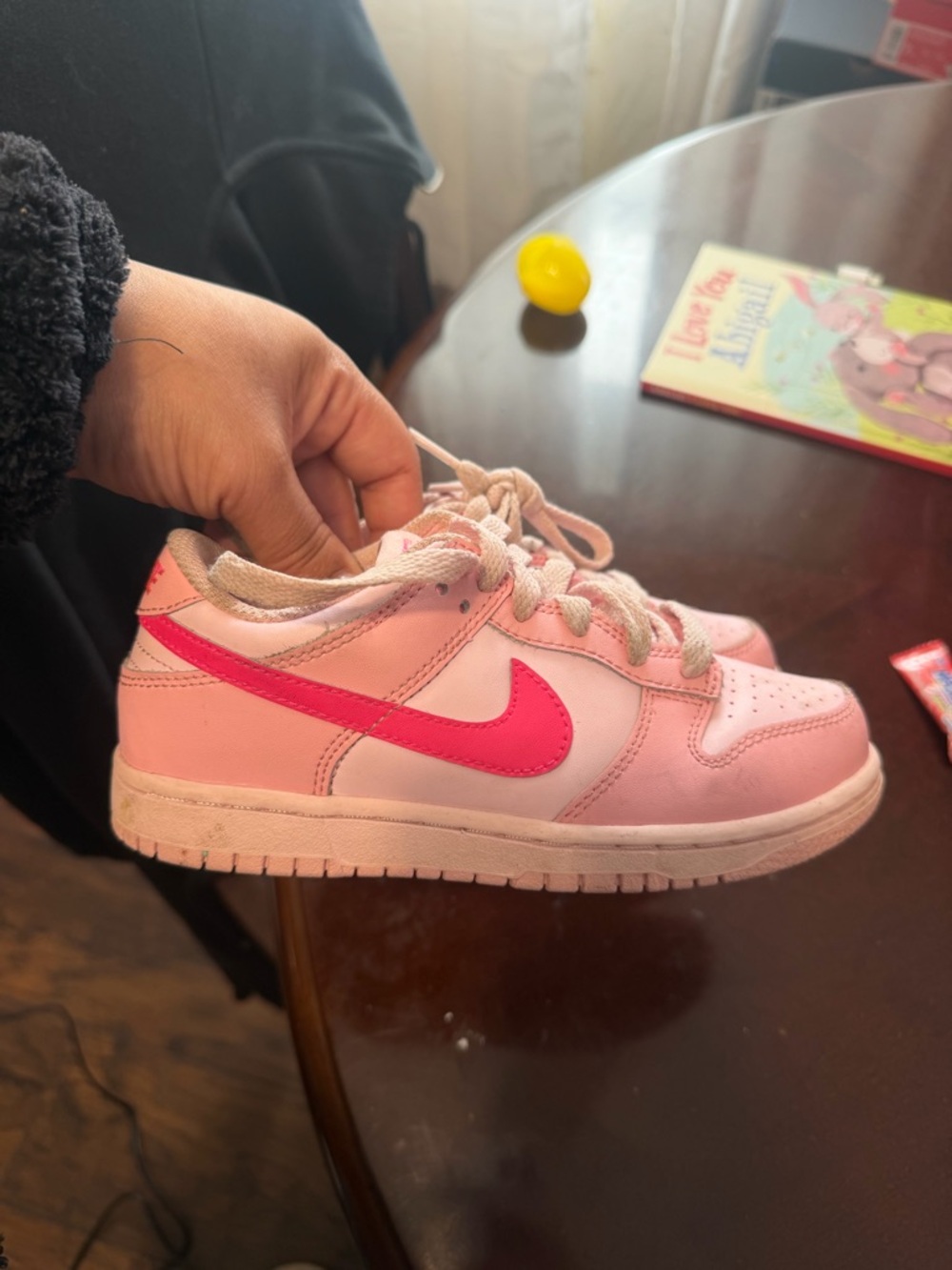 Nike Pink Dunk